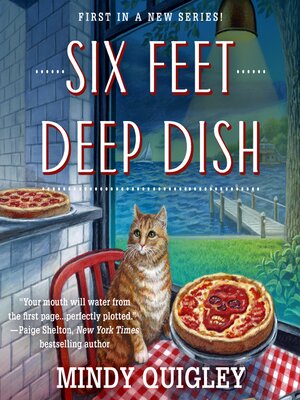 cover image of Six Feet Deep Dish
